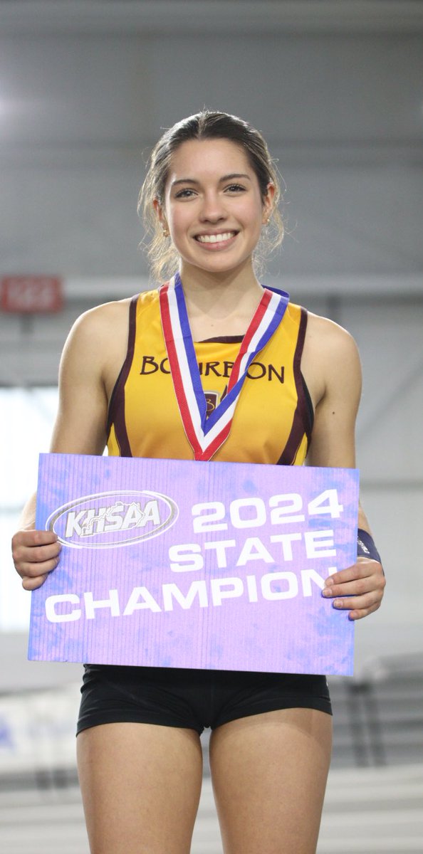 KHSAA's tweet image. 🏅 📸 @milesplit #khstr