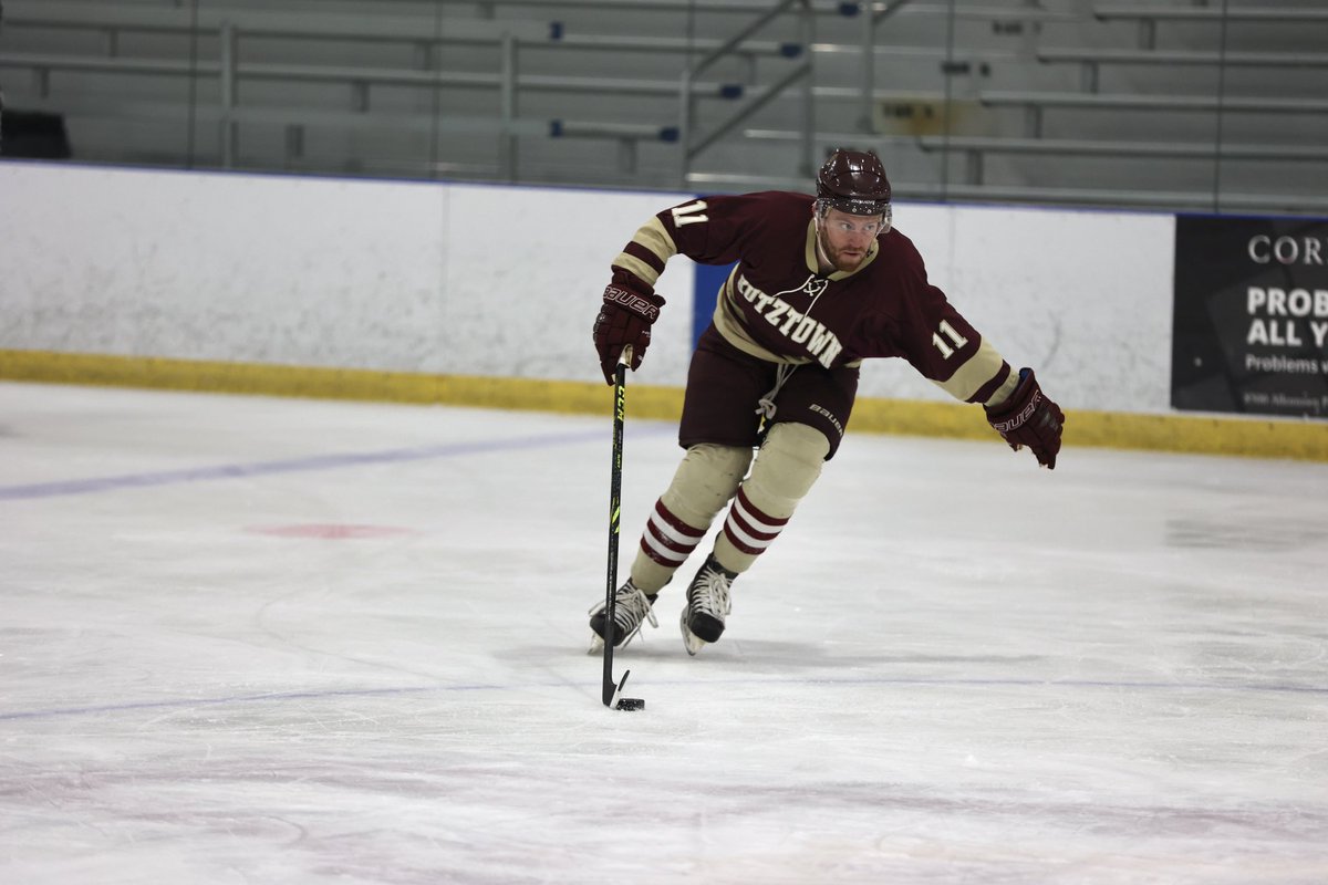 KU Ice Hockey 2025-26 tweet media