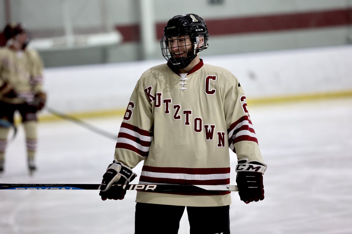 KU Ice Hockey 2025-26 tweet media