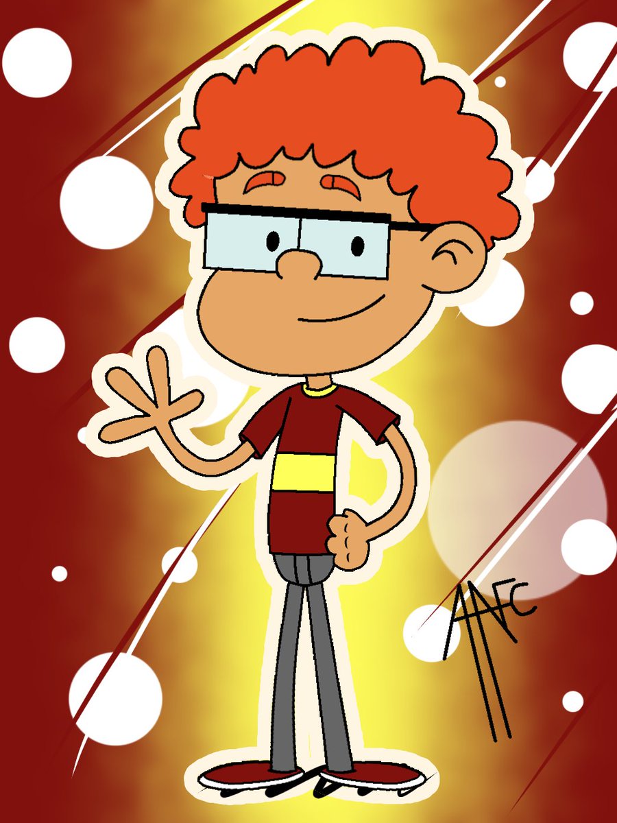 Rodrigo Santiago is the son of Ronnie Anne Santiago and Laird, he is 14 years old and is Sam and Sung's helper doing homeworks.
#TheLoudHouse #TheLoudHouseFanart #Rodrigo #OC #Lairdronnie #RonnieAnne #Laird #HomeworkHelper