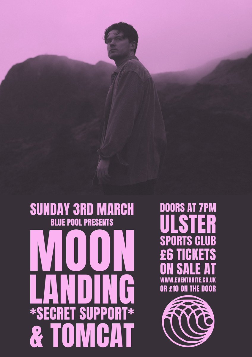 Tomorrow night! Get your tickets via link below or some will still be available on the door! eventbrite.com/e/moon-landing…