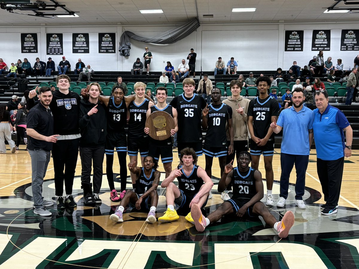 2024 Region 9 Champions!