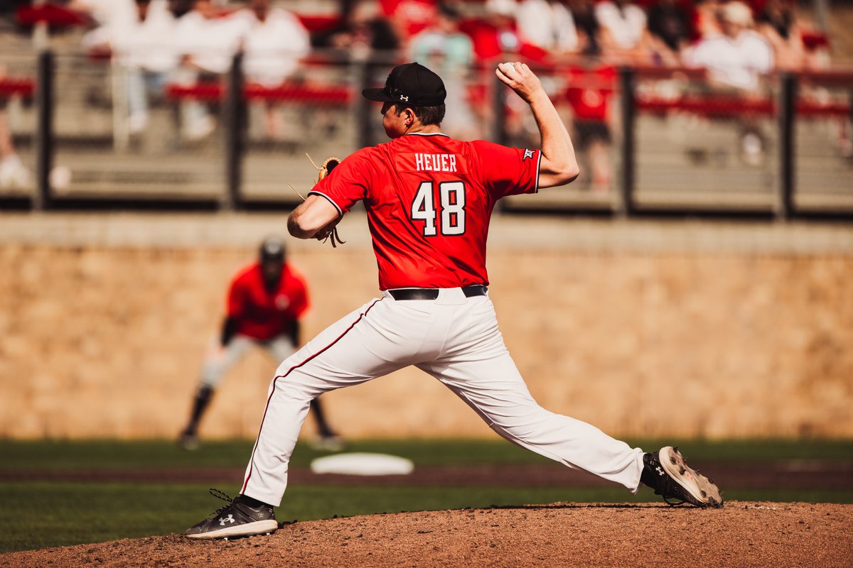 The final line for young Mac on this fine afternoon: 

5.0 IP
5H 
1ER

#WreckEm | <a href="/jeffreyMacHeuer/">Mac Heuer</a>