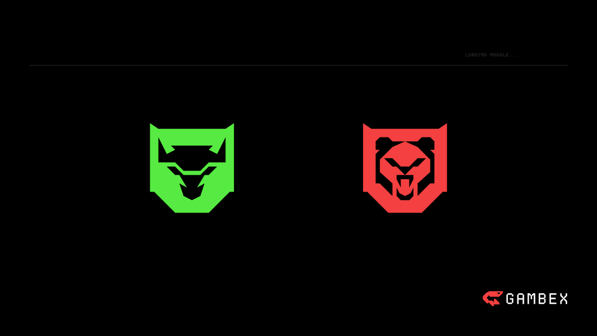 gambex_io's tweet photo. Bull or Bear, a new degen game is coming soon to Gambex

Drop your address to gain access points https://t.co/YB2pJ0CRz2