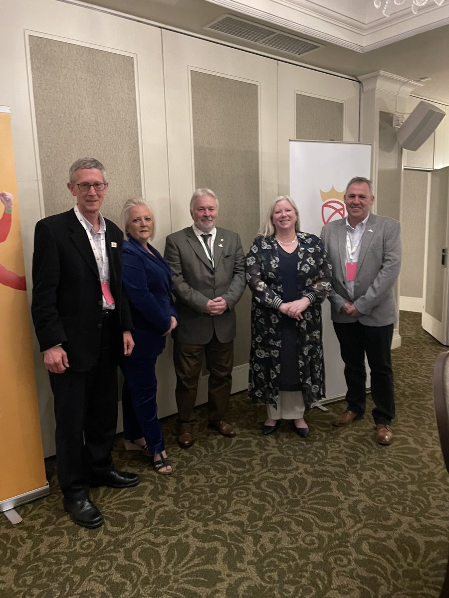 Great evening with <a href="/JerseyCGA/">@Jersey CGA</a> and their colleagues from the European 
nations who attended the CGF European regional meeting. 
#Sport bringing people together <a href="/HelenPhillips05/">Helen Phillips</a> <a href="/KSadleir/">katie sadleir</a> 
Well done to <a href="/JerseyCGA/">@Jersey CGA</a> who did a great job as hosts 🇯🇪🇯🇪<a href="/VisitJerseyCI/">Visit Jersey</a>