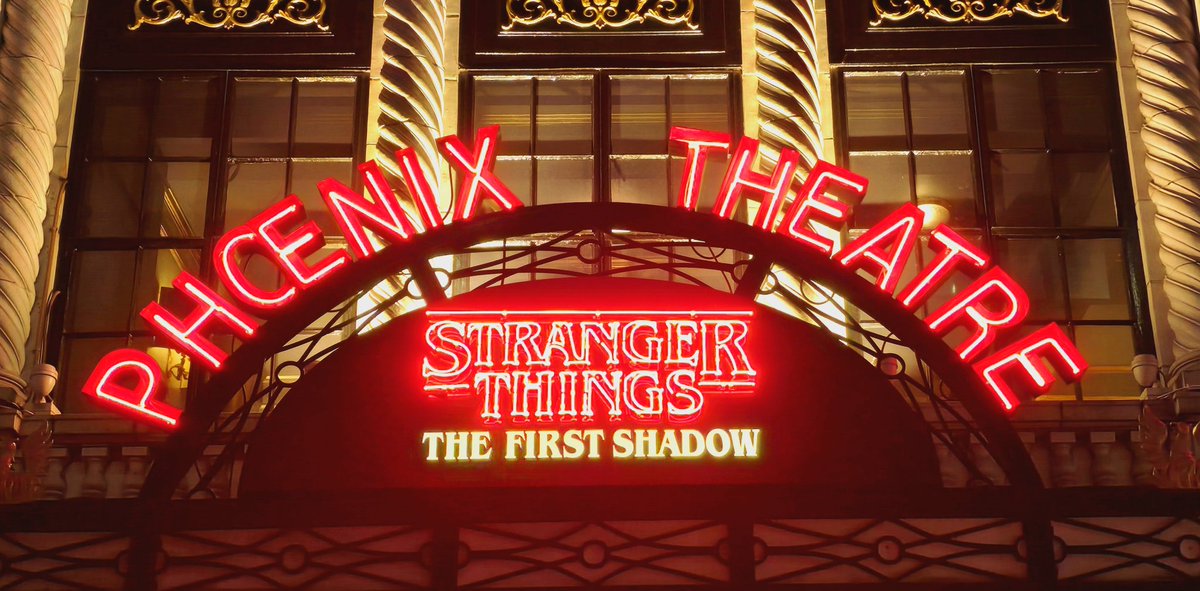 #strangerthingsthefirstshadow holy hell! What a show