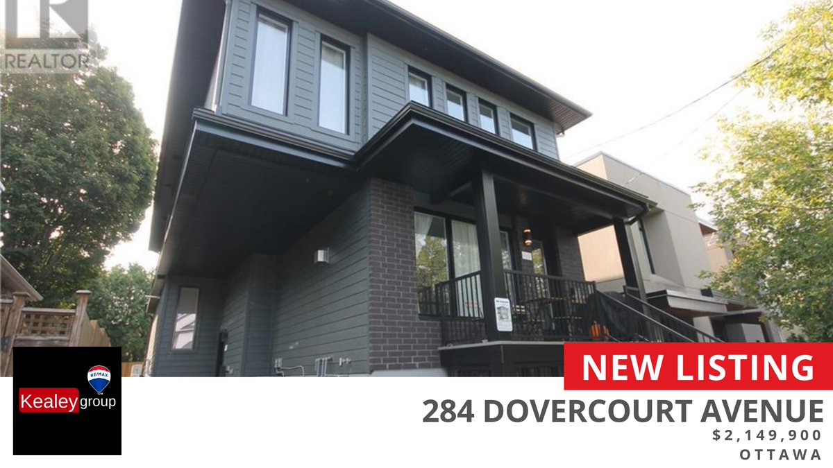 Take a look at this new #Multifamily listing in #Ottawa #4Plex! Click below for more information and tag anyone who might be interested!

#OttawaRealEstate #OttawaHomes #RemaxHallmark #Westboro #Kanata #Stittsville #Hintonburg... homeforsale.at/284_DOVERCOURT…