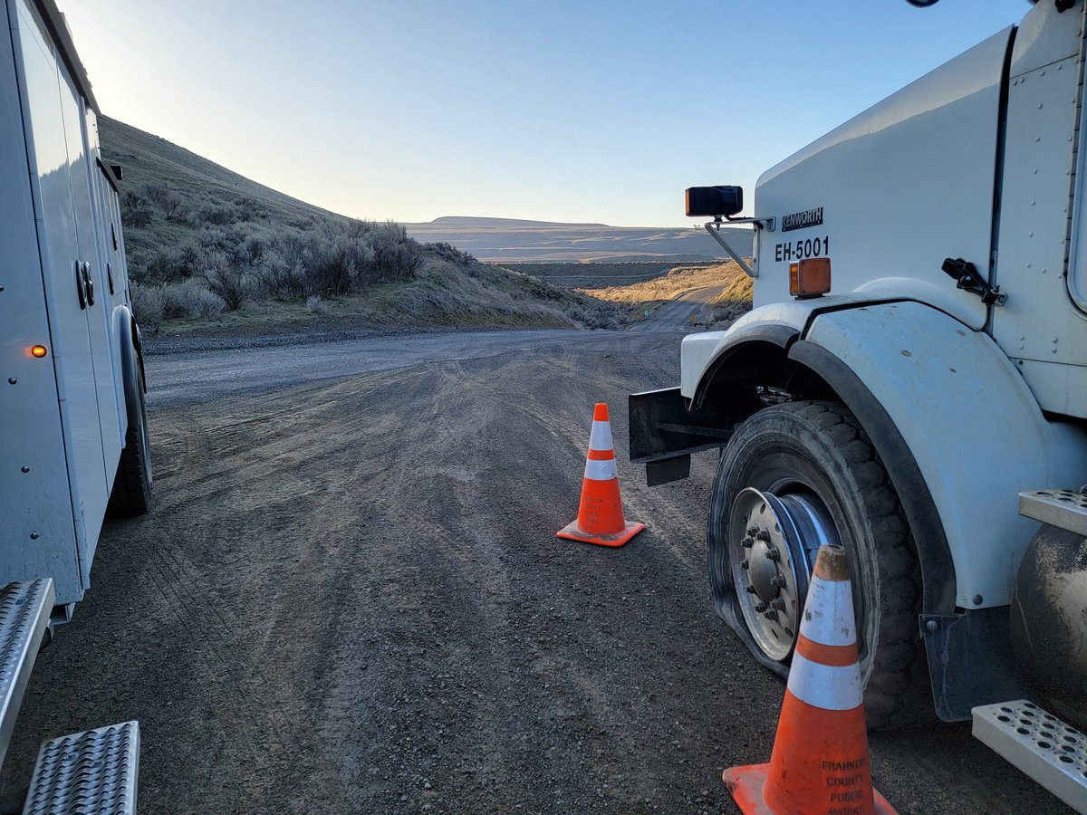 I love my job and I'm grateful to do it in such incredible areas out in the County.