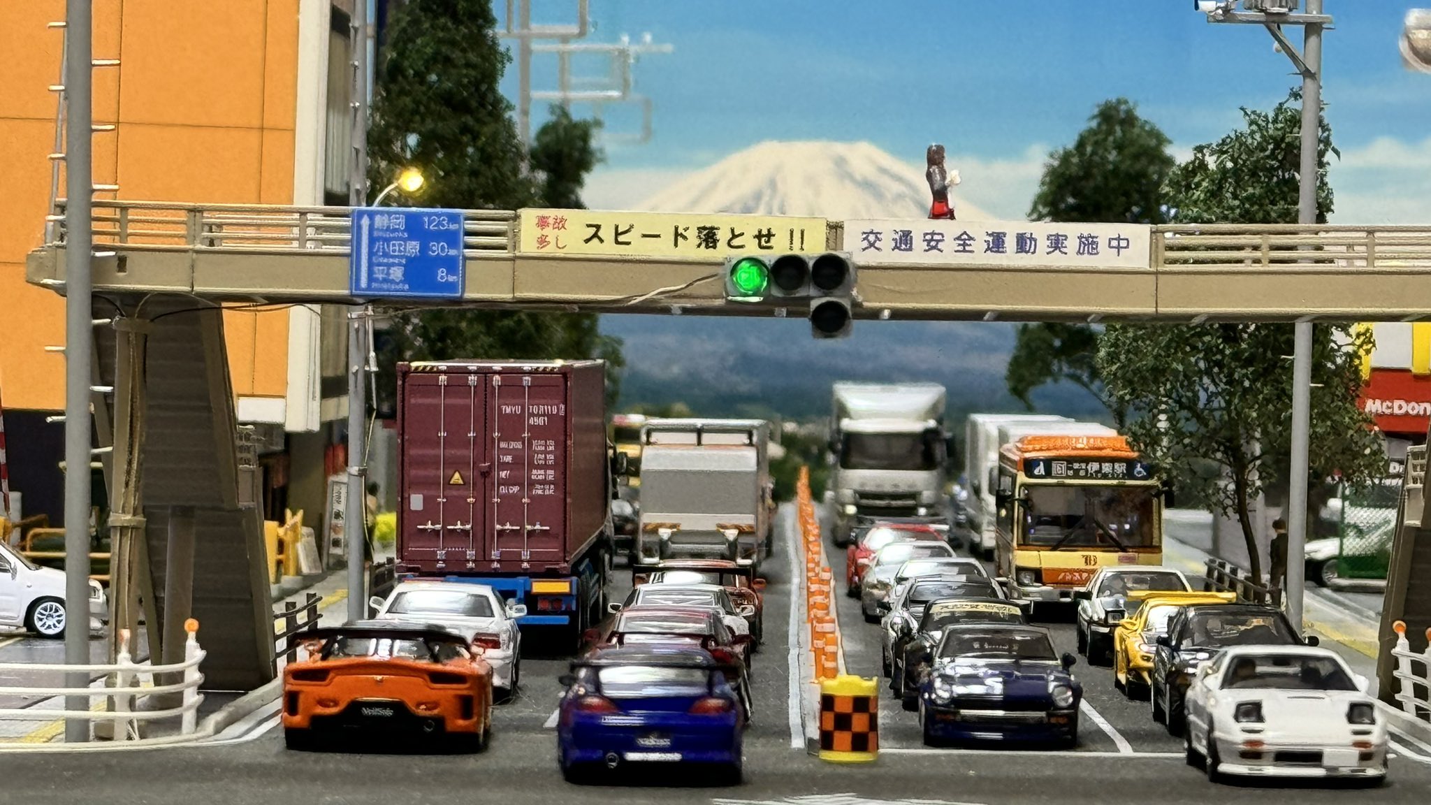 1952年式 みずしまTM4E型 オート三輪 消防車仕様 ：田村ゆたか