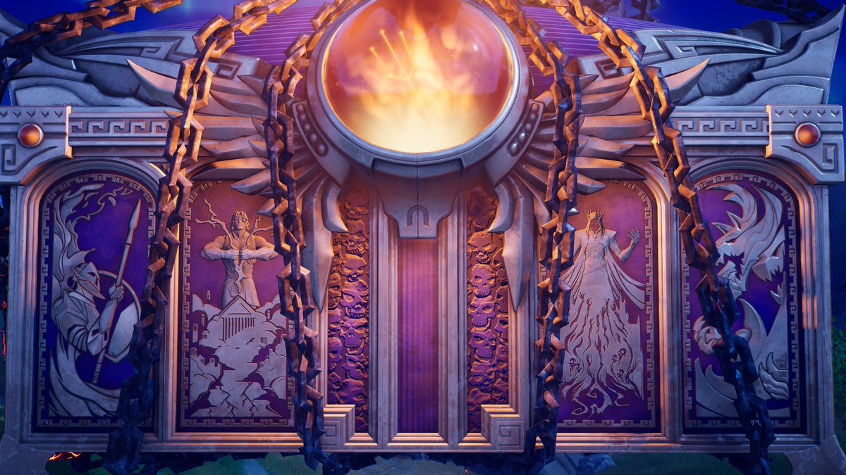 lefourbrawltag's tweet photo. La boîte de Pandore est juste magnifique 🤩 🔥 #Fortnite #FortniteChapter5Season2 https://t.co/hQkvpRZxQE