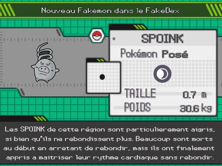 Tomisy_Sh's tweet image. FAKEMON #10 - TYPE TÉNÈBRES - SPOINK FORME RÉGIONALE 🐽⚫️

(J'avais du temps aujourd'hui et j'ai eu cette idée en cherchant au hasard, je trouve ça marrant !)

#Fakemons #Pokémon #FakemonTypeChallenge