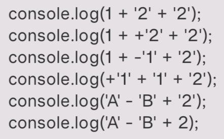 Sauravionicdev's tweet image. ๐ It's quiz time! Test your knowledge with this #JavaScript challenge:
What does the following code snippet output?
Reply with your answers and let's see who can crack the code! ๐ป๐ค
#CodeQuiz #InteractiveLearning #javascript