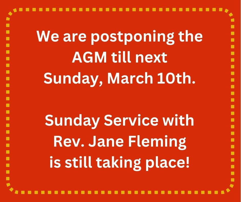Calgary First Spiritualist Church (@firstcalgary) on Twitter photo 