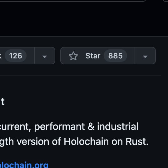 Holochain Github Reposu Destegi 🚀 Selamlar oncelikle, ruzgar su anda arkamizdayken ekibe olabildigince cok destek vermek gerekiyor. Bunun icin yapmamiz gereken en onemli olay, gelistirilen @Holochain ve @H_O_L_O_ uygulama repolarini trendlere sokmak. Bunun icin ilk yapmaniz…