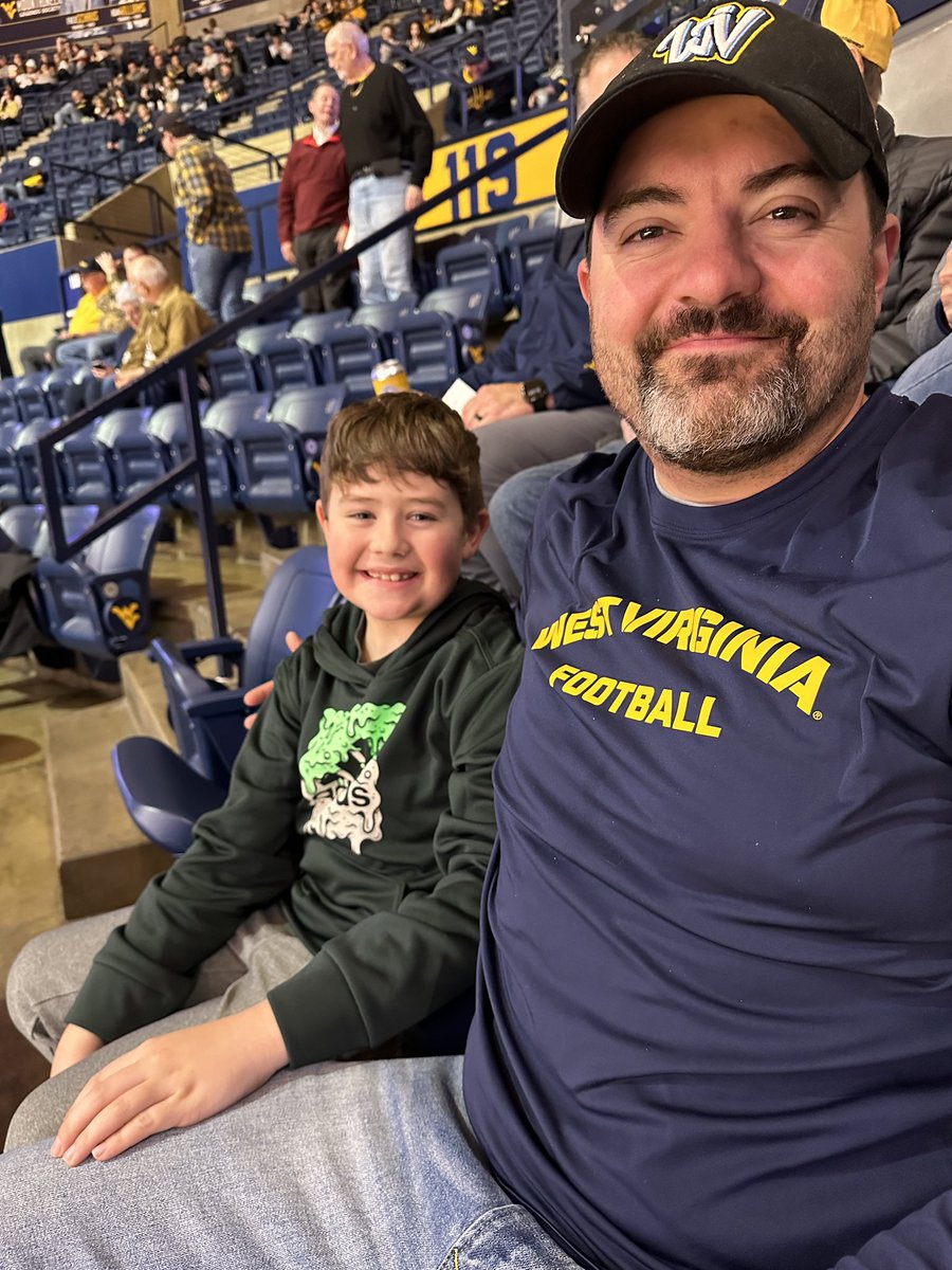 bfurb2's tweet image. #wvugame