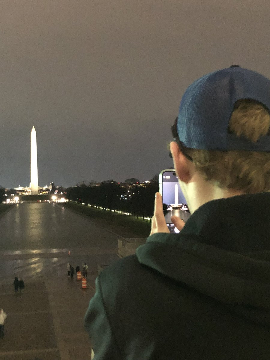 Good night, DC! This was an empowering week. Pictured here is a young advocate who alongside his dad raised awareness for Barth syndrome – a cause close to his heart, as both he and his brother live with it. #BarthSyndrome #rarediseaseweek #raredc2024 #nottooraretocare