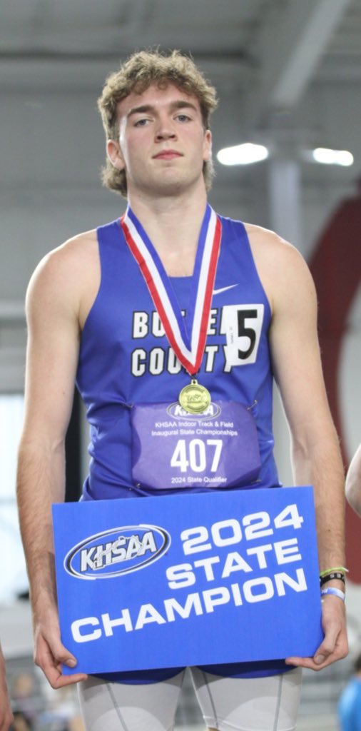 KHSAA's tweet image. 🏅 📸 @milesplit #khstr