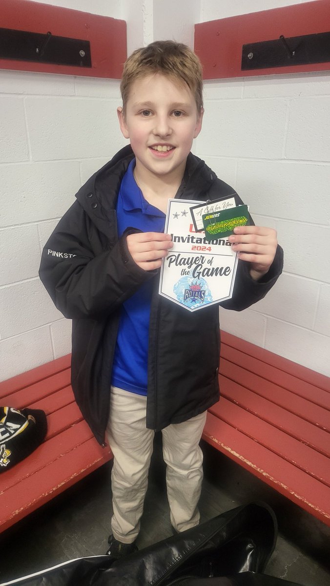 u13rep1rovers's tweet photo. Our round robin Player of the Games go out to #17 Smith for Game 1, #22 Pinkston for Game 2, #97 Akerman for Game 3 &amp; #87 Mugford for Game 4. Congrats Rovers! https://t.co/FQUPaCxzMu