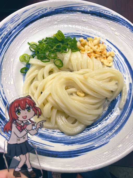 「カメラ目線 麺」のTwitter画像/イラスト(新着)