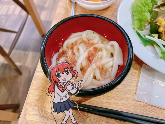 「長袖 麺」のTwitter画像/イラスト(新着)