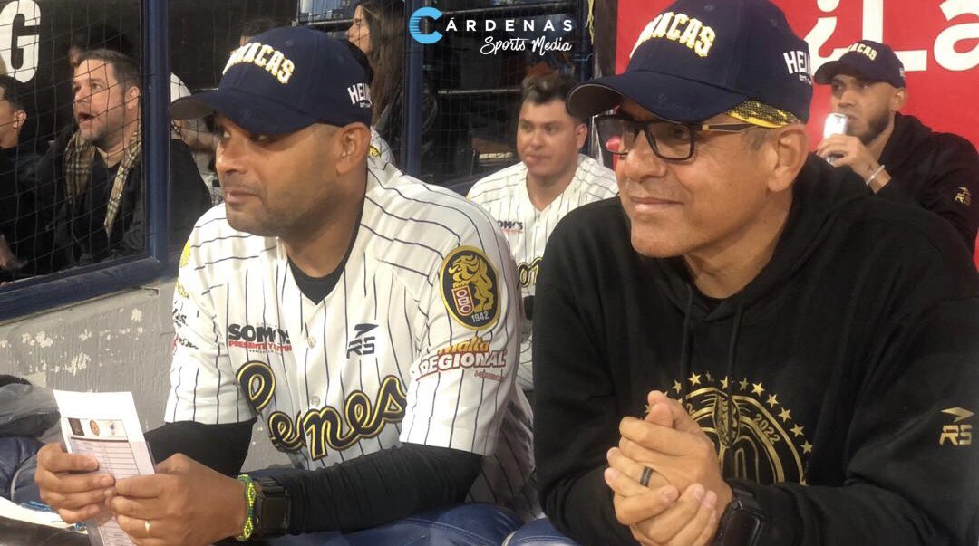 Lipso Nava y Wilson Álvarez hablan sobre su salida de Leones del Caracas y su futuro en la LVBP

youtu.be/fK_l2Sfav1U