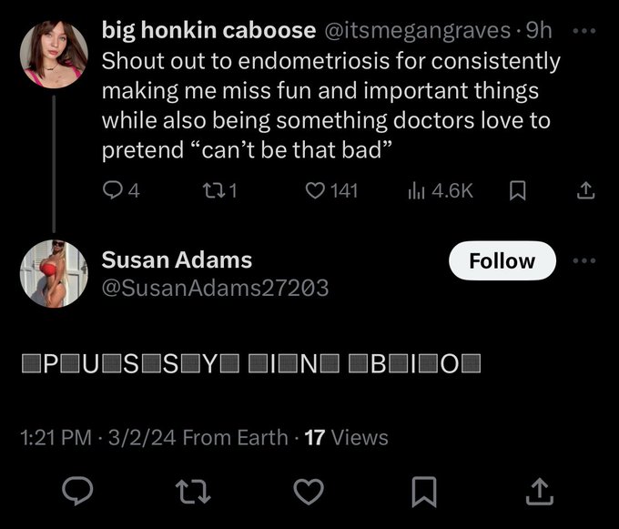 Watch big honkin caboose's leaked NSFW photo on TwXstars