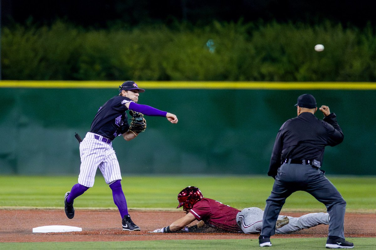 NSUDemonsBSB's tweet photo. KEEPING IT GOING 🔥🔥 

Back at the B-Stro tomorrow at 1 PM for the third and final game of this series 🤘

#ForkEm x #NCGB https://t.co/xDviGwlamX