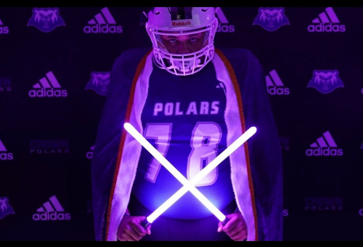 After a great conversation with <a href="/_Coach_Franz/">Coach Franz</a>, I am blessed to receive an offer from <a href="/CrownCollegeFB/">Crown College Football</a> <a href="/CoachStinar/">Colby Stinar</a> <a href="/_coachwomack/">Chris Womack</a> <a href="/CoachMayo97/">Abraham Mayo</a> <a href="/ZachIsGreat_/">#ZachKnowsOL 🦅🦅🦅</a> <a href="/CoachPeschka/">Ryan Peschka</a> <a href="/Coach_Kelly14/">Stephen Kelly</a> <a href="/Sevier5/">Robby Sevier</a> <a href="/TViewWolves/">Timberview "The Pack" Wolves</a> #blessed #CrownClimb
