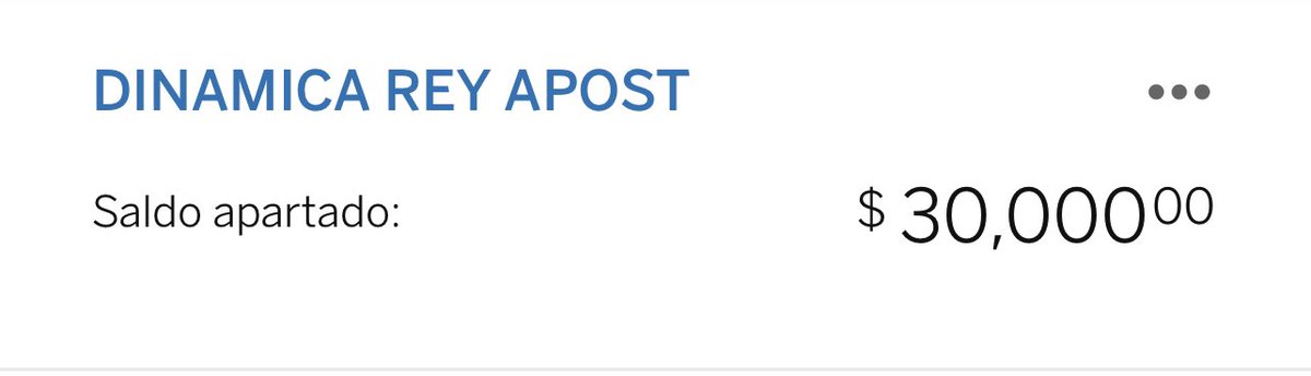 Ya tengo apartado el dinero para que uno de ustedes se los lleve a su casa. ¿Por qué tanta gente participa en mis dinámicas? Facil, siempre cumplo y entrego los premios.