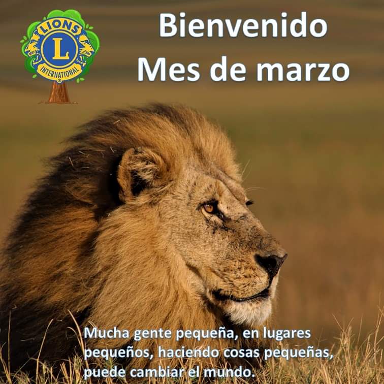 Que este mes de marzo sea un mes de muchos logros del Club Bernardino Caballero. #WeServer