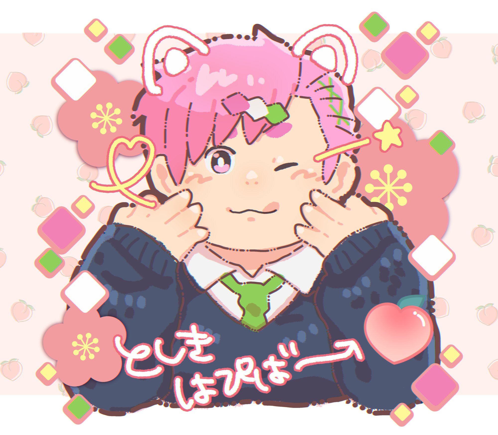 桃蓮玉☆。.:＊・゜✡ discord_yohjiyamamoto @takayofficial @yuka_washizu @asashihair