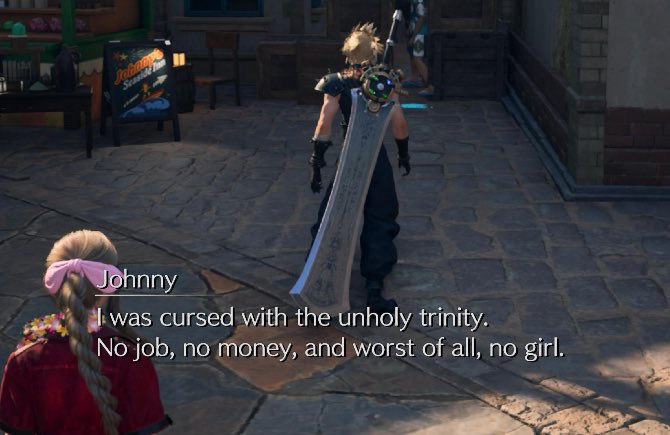 exe_files_'s tweet image. Naahh they got Persona fans in Final Fantasy this is a crazy crossover