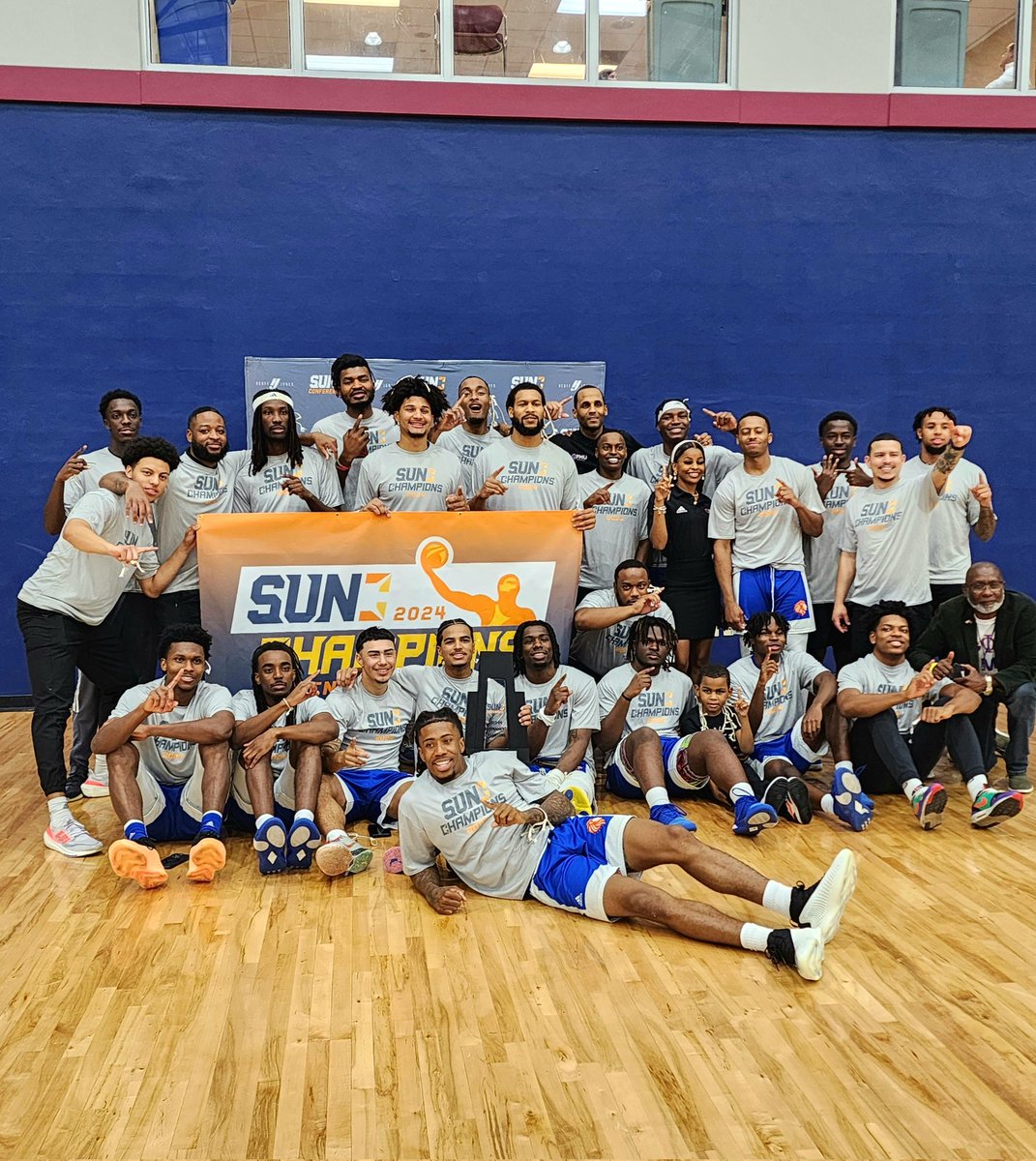 2024 SUN Conf. Men's Basketball Champs!! Kings of the Sun & Kings of Miami Gardens 🦁🏀 💍 #fmu #Lions #FloridaMemorial #hbcu #mbb #BDBS #flomo #DFA #naia #SUNchamps 🏆 @FMU_MBB @FLMemorialUniv @CityofMiaGarden @HeraldSports @NAIA @SunConference @SuncastPodcast @NAIAHoopsReport