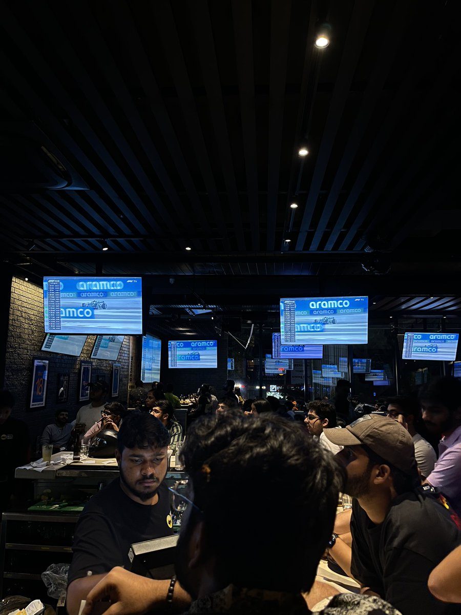 adarsh_design's tweet image. Day well spent. What a way to kick off the season 🤌