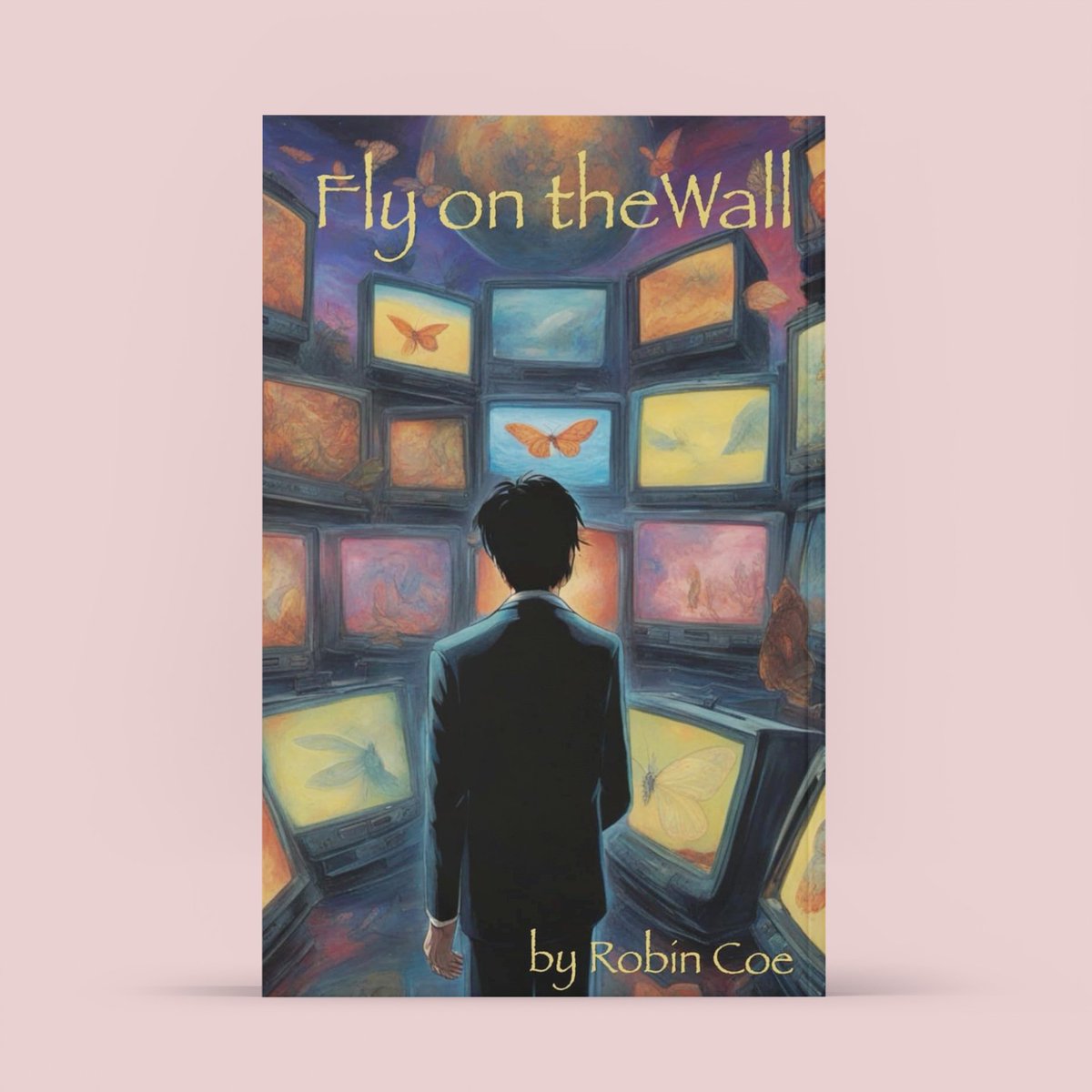 Is it purgatory or the convergence of parallel worlds? Find out in 'Fly on the Wall'. #amazon #kindle #amazonkdp #visionaryfiction #authors #robincoe #flyonthewall #books #reading

dlvr.it/T3XSlx
