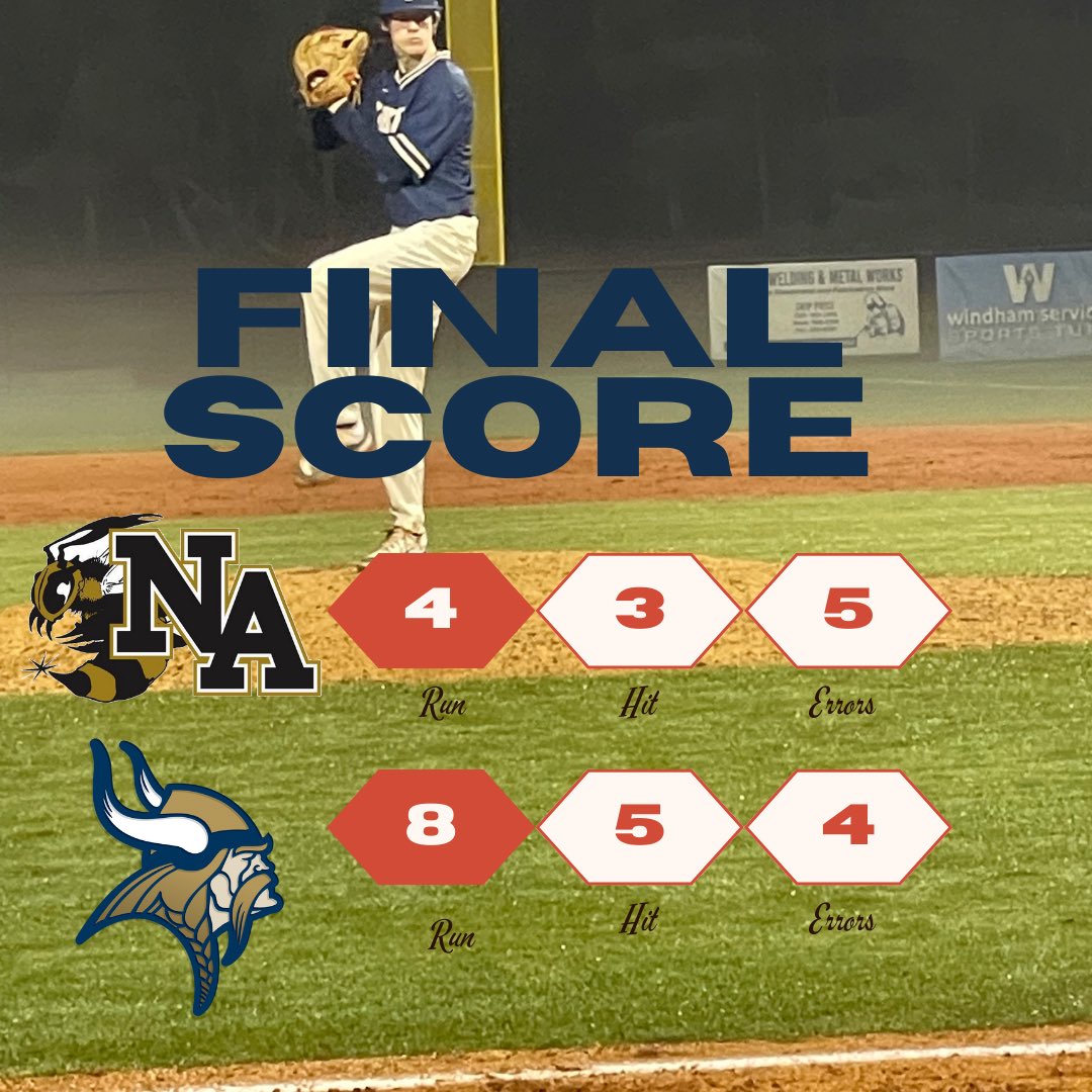 Spartanburg High School Baseball (@spartvikingbase) on Twitter photo Vikings get the dub tonight over North Augusta!!! #DYJ #Goldstandard Vikings get the dub tonight over North Augusta!!! #DYJ #Goldstandard