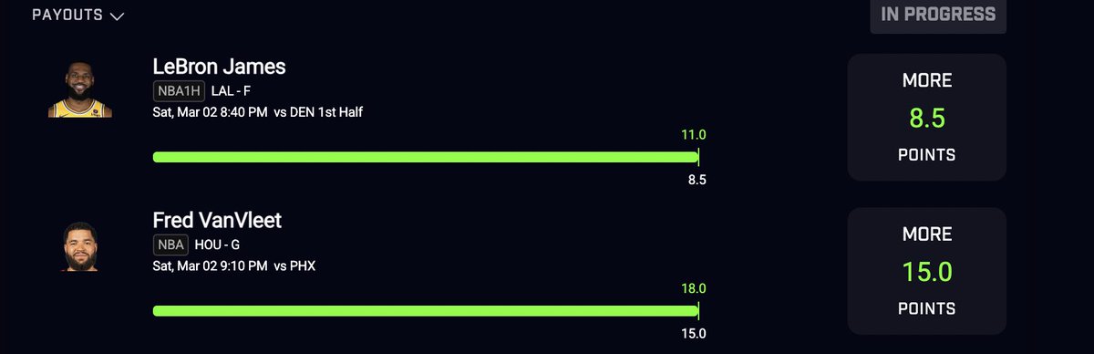 Told y'all it was an easy bag 💰!!! Returned with a bang 💥 Leave a like and follow if you trailed!! More plays dropping tomorrow, stay tuned! #PrizePicksNBA #PrizePicks #DFS #prizepickstoday #SportsBetting #PropBets