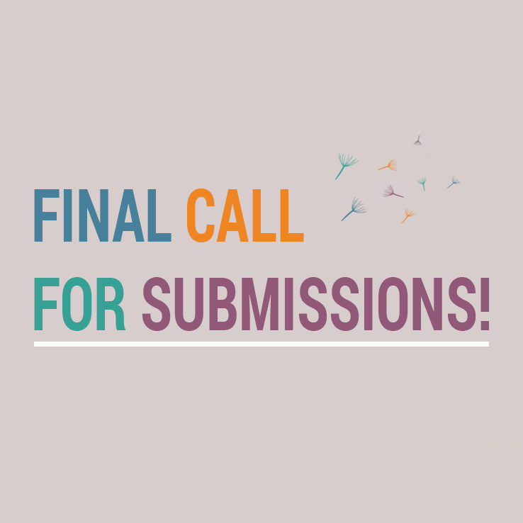 Don’t miss out. Polish your entries now and send them in post-haste! All short-listed entries are published in a handsome anthology distributed at the awards ceremony during the festival weekend. Find out everything you'll need to know and submit your writing on the WLF website!