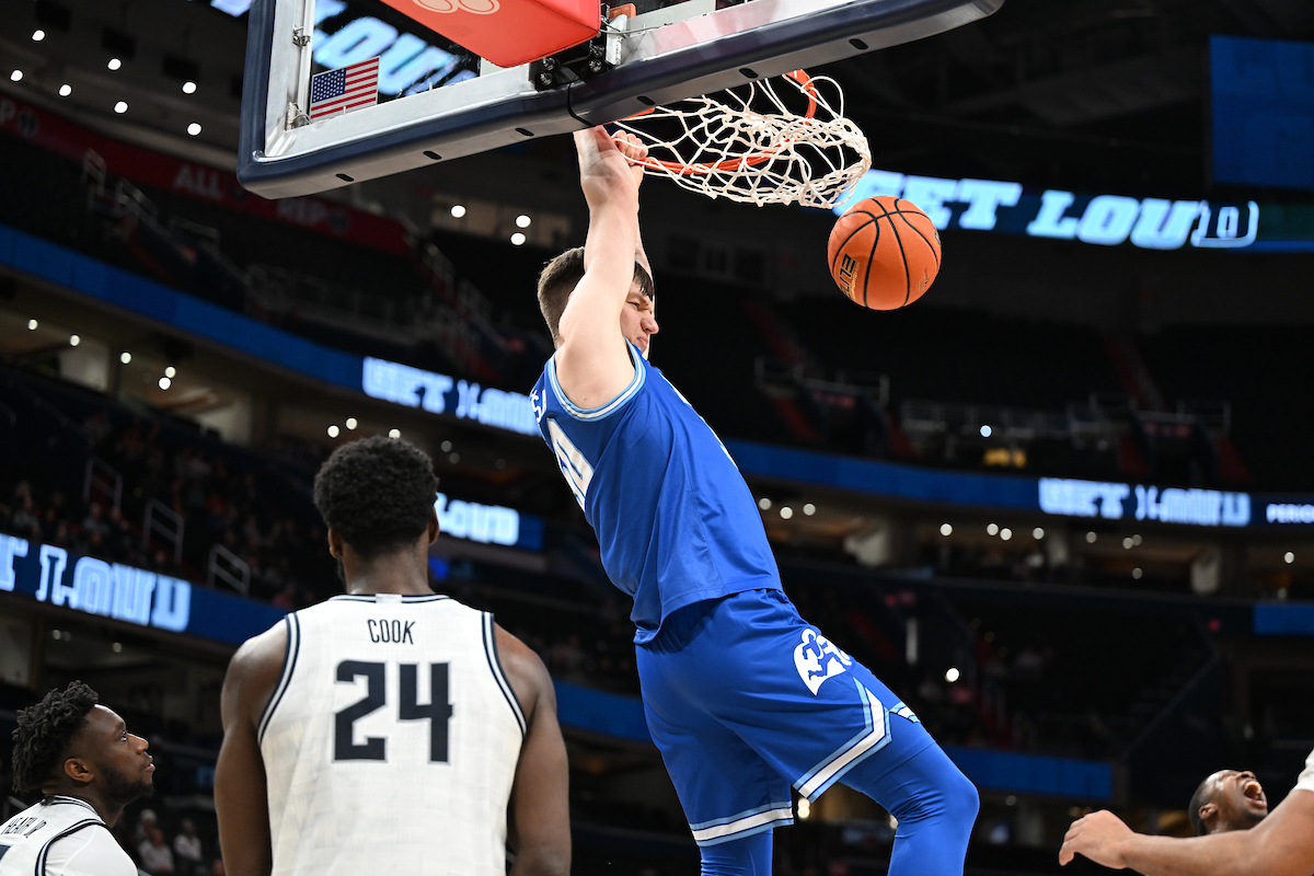 Xavier Gameday tweet media