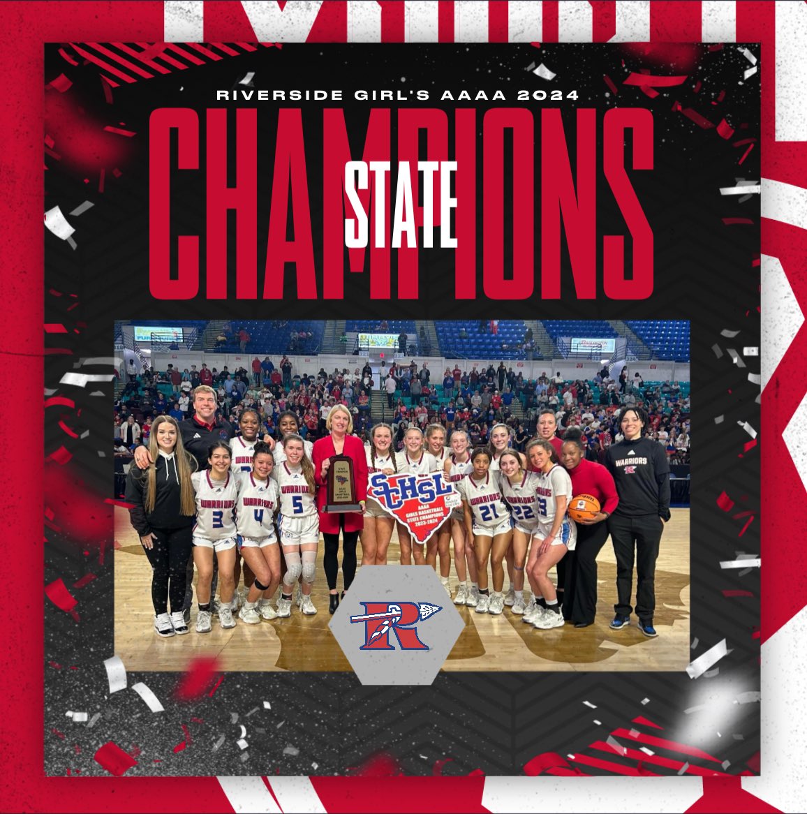 Riverside Girls Basketball (@girls_riverside) on Twitter photo 