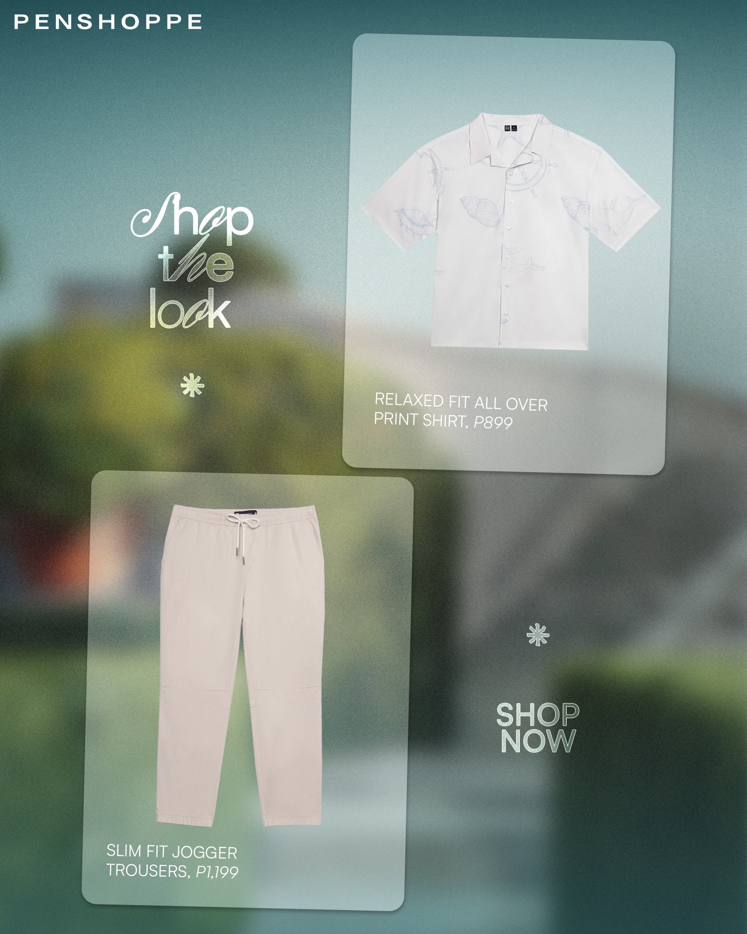 Jogger shorts outlet penshoppe