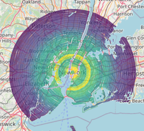 You’ve almost certainly been lied to after Googling how big the  world’s cities are. How can it be that Melbourne in Australia has 5 million residents, whereas New York City only has 8? It's been very difficult to compare cities, until now...