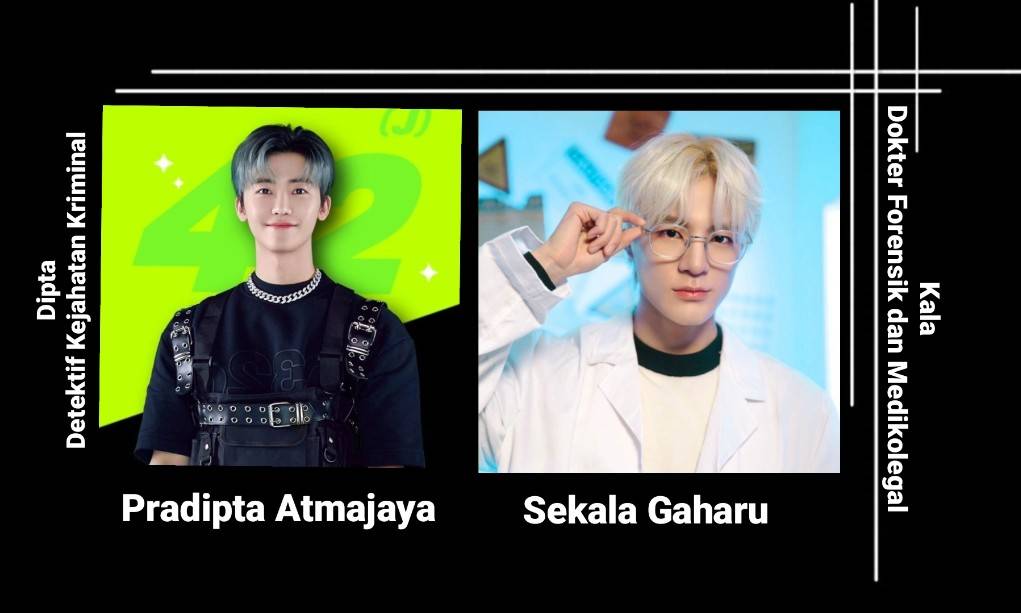 Jaemjen series au

@.sayangadekneno