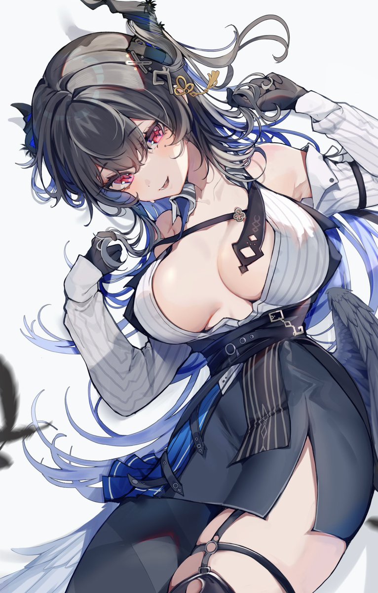 “Hiya darlings~”  #RavenCrafts