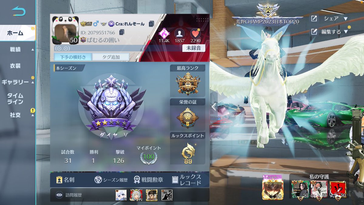 本物はこれだけです 荒野ID 2079551766