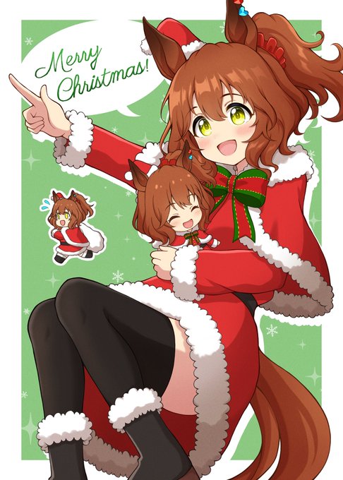 「santa costume」 illustration images(Latest)