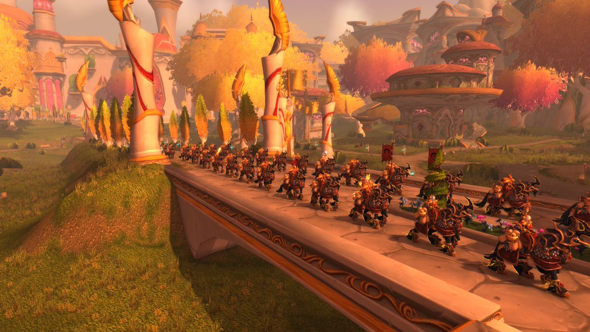 An amazing Sunfury Oath Ceremony tonight - the largest we've had in recent memory including a dozen first-time oath swearers!  Thank you Sunfury for being an amazing chosen family!!!  #sunfurystrong #sunfurybattalion #silvermoon #SMC #Sindorei #quelthalas