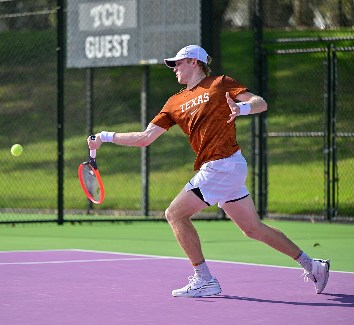 Texas Men's Tennis tweet media