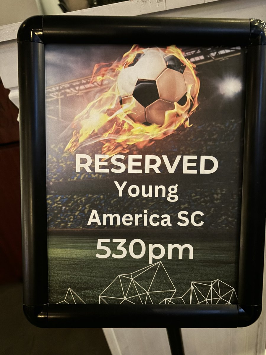 YoungAmerica SC tweet media