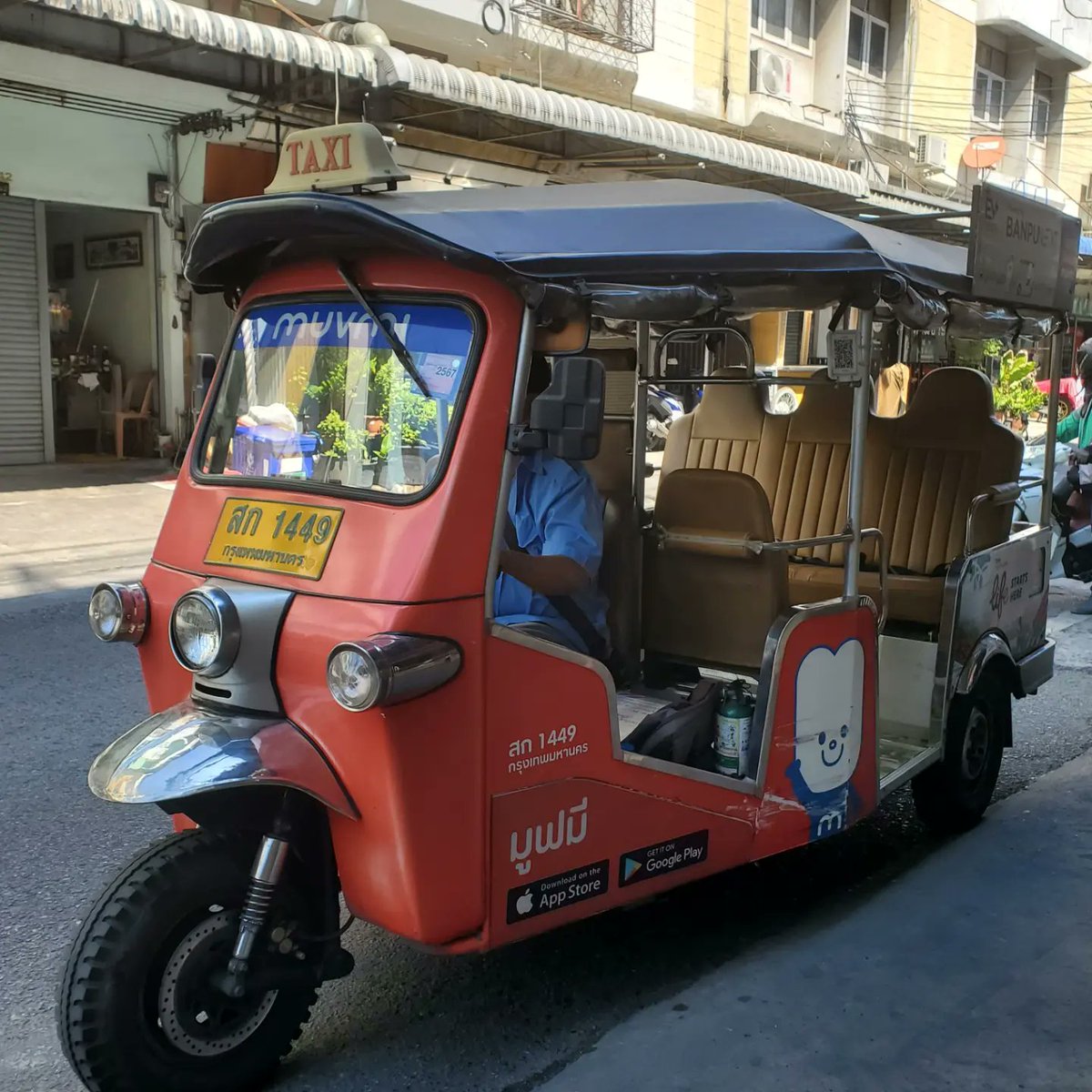 HeatherGrantMD's tweet photo. #Bangkok #Thailand https://t.co/6r1Uehaub9